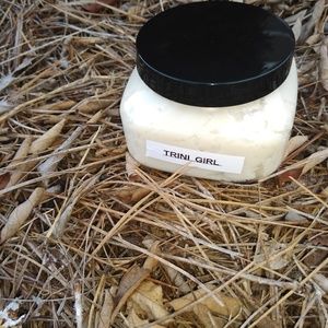 Nourishing Trini Girl Shea Body Butter Creme